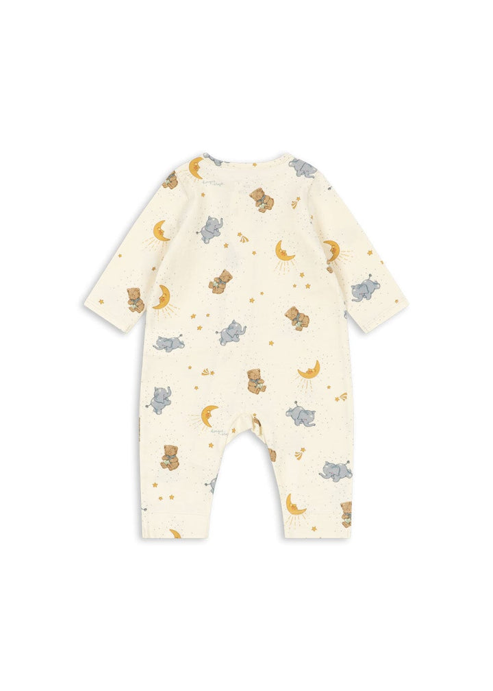 Konges Sløjd - Basic Zip Onesie Gots Ks105901 - Cucciolo