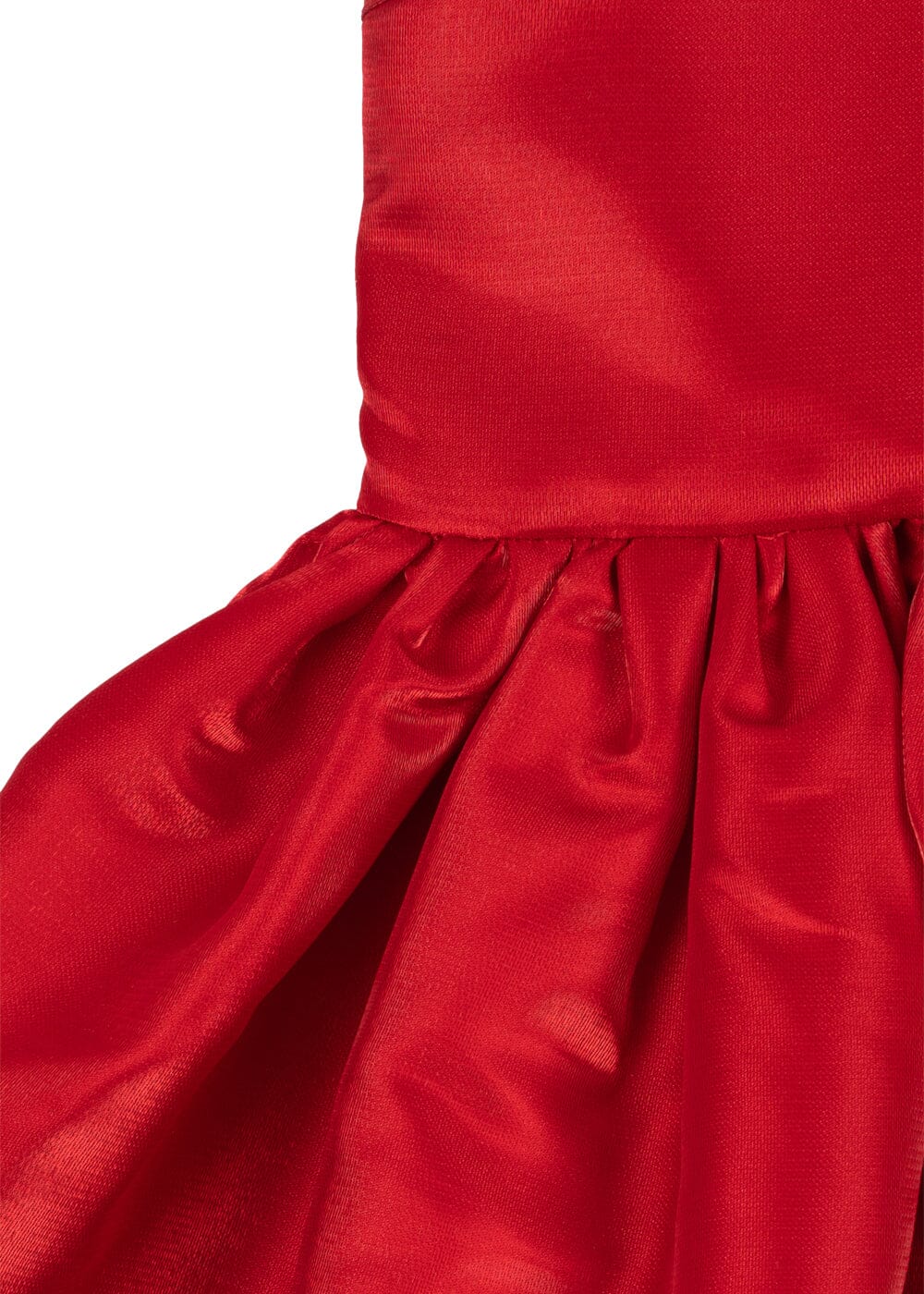 Konges Sløjd - Bellis Dress Grs Ks106389 - Barbados Cherry