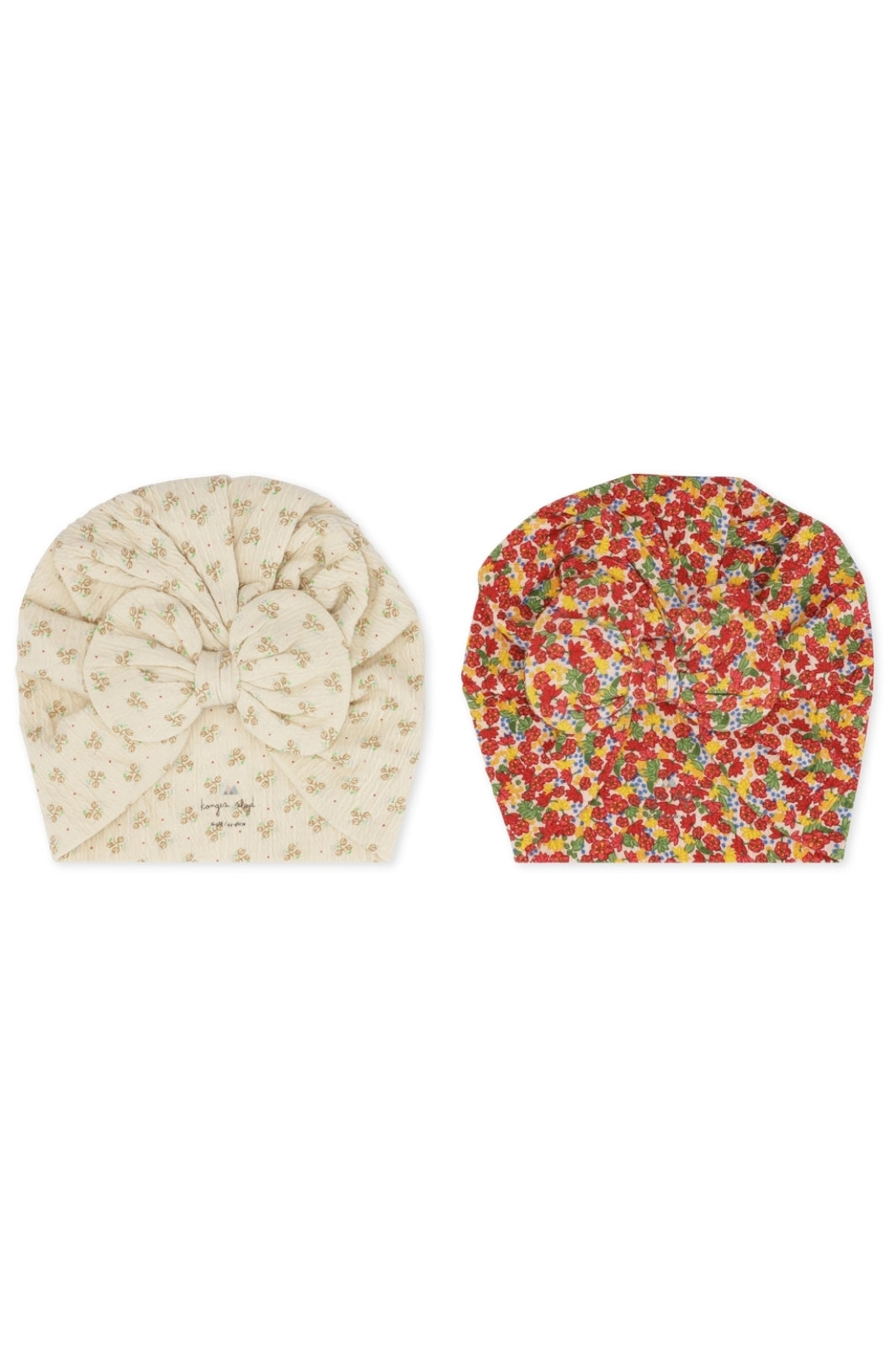 Konges Sløjd - Chleo 2 Pack bambi Bonnet - Donna /Mirabelle