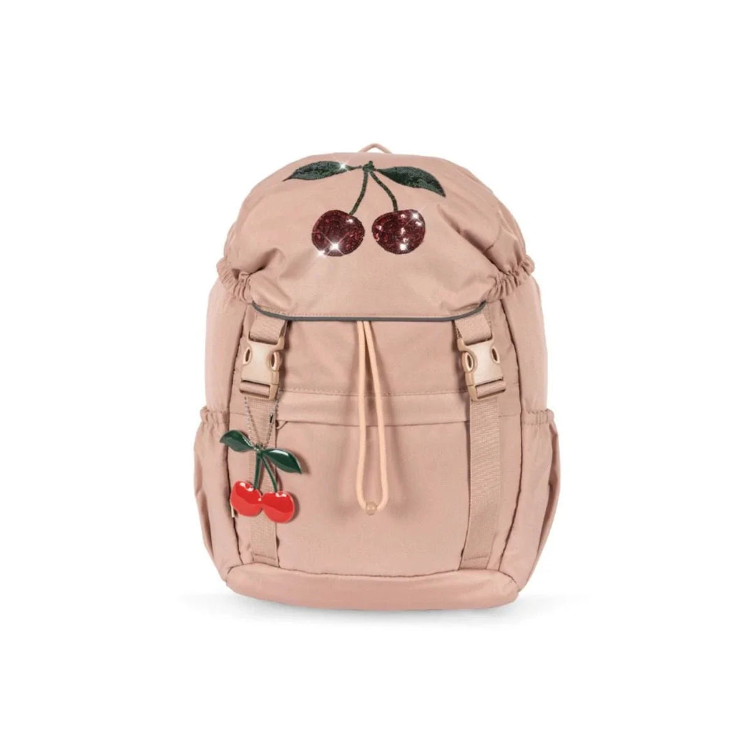 Konges Sløjd - Clover Schoolbag Ks105703 - Cherry 