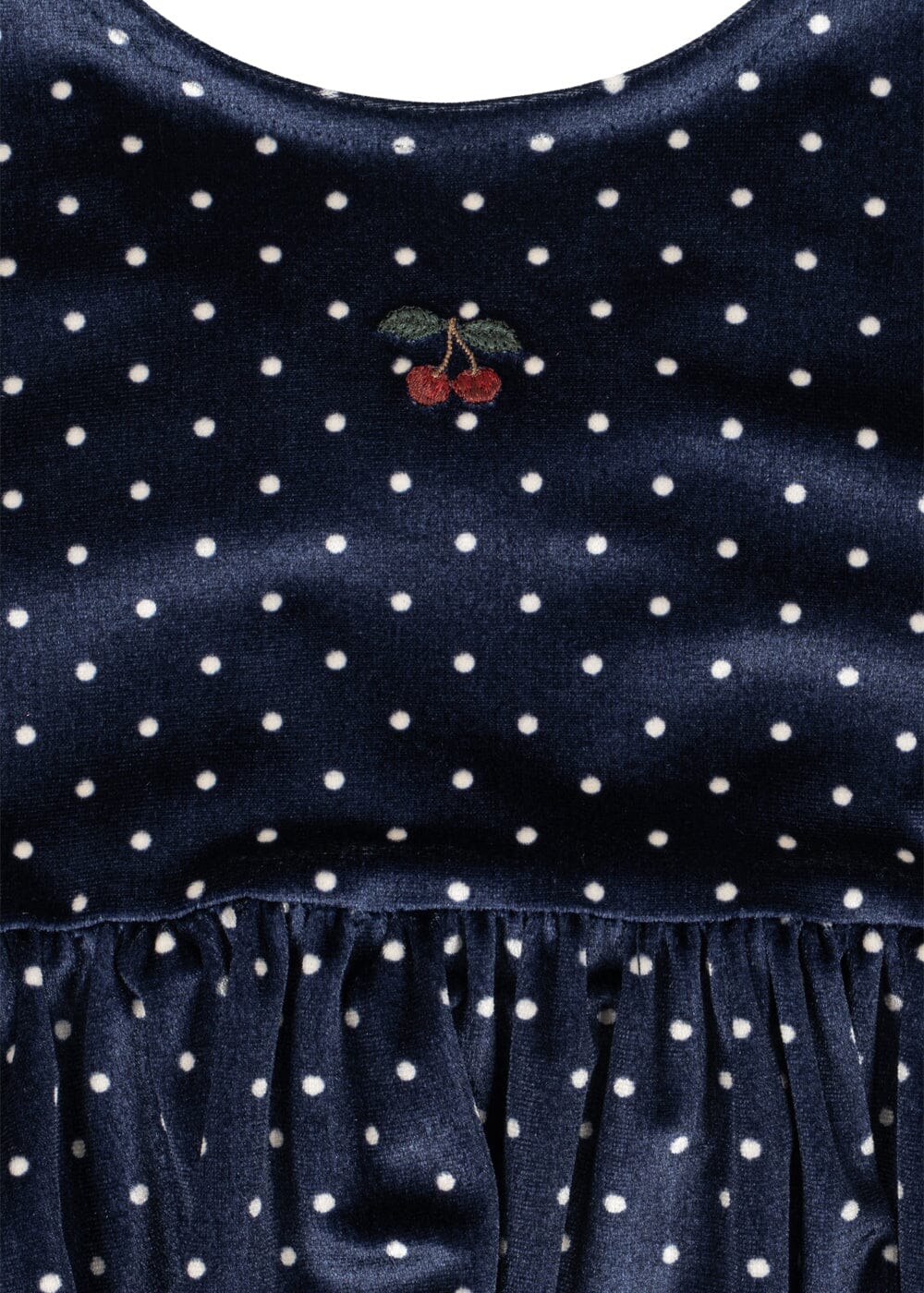 Konges Sløjd - Ditzy Dress Grs Ks106444 - Ditzy Dot Kjoler 