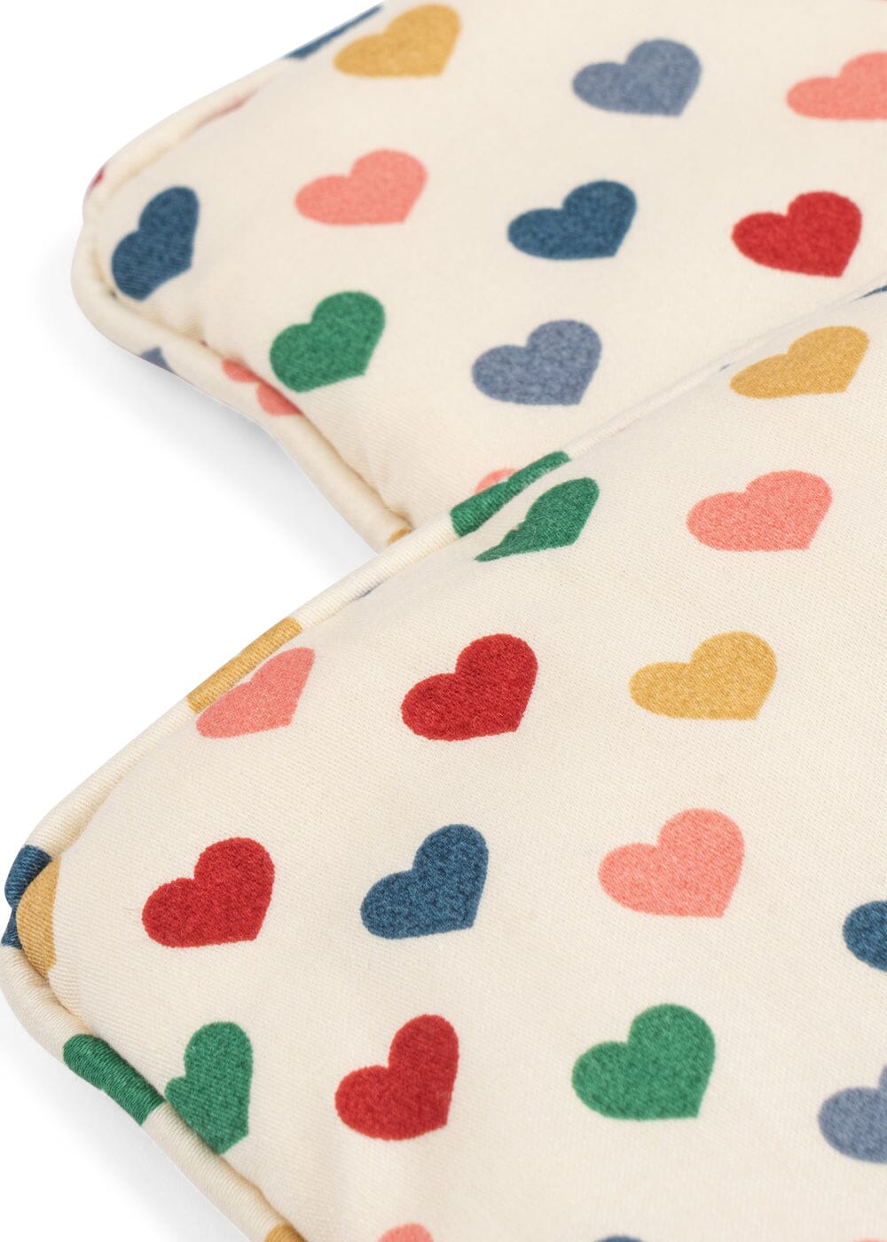 Konges Sløjd - Doll Bedding Ks106449 - Coeur Coloré