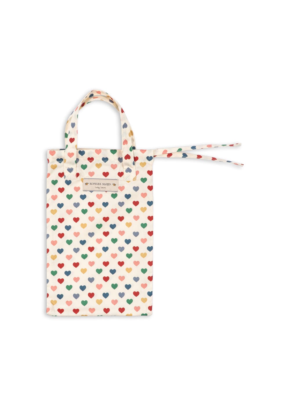 Konges Sløjd - Doll Bedding Ks106449 - Coeur Coloré