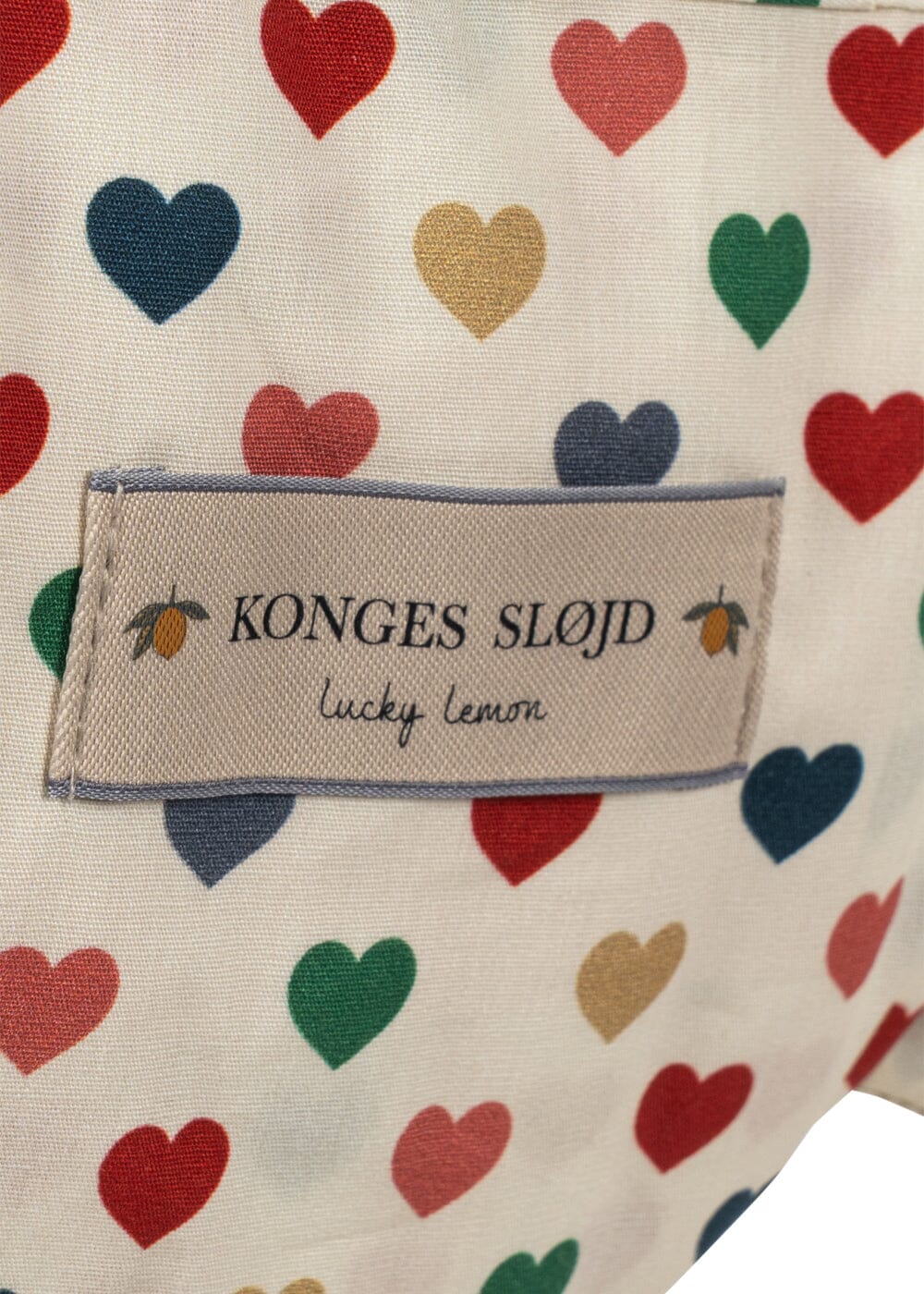 Konges Sløjd - Doll Changing Table Ks106451 - Coeur Coloré