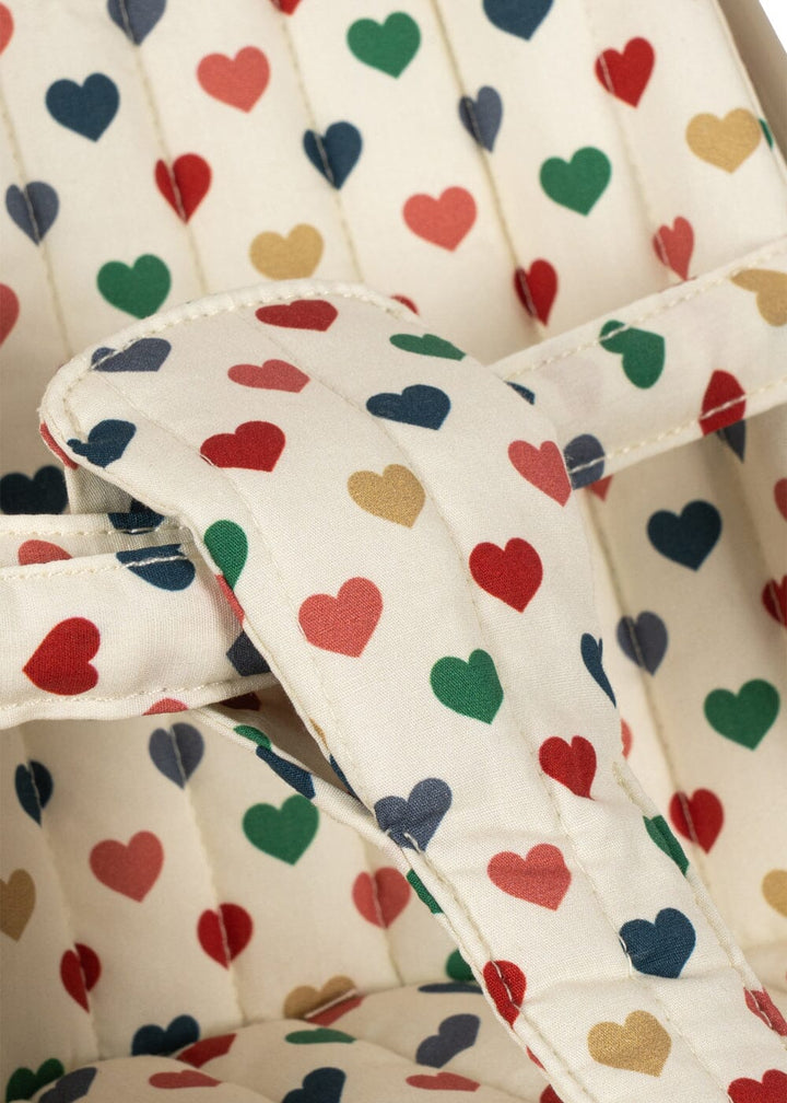 Konges Sløjd - Doll Stroller Ks106456 - Coeur Coloré