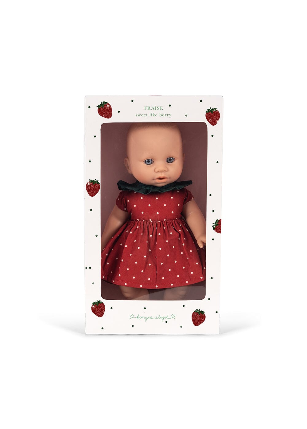 Konges Sløjd - Fraise Baby Doll Ks105386 - Fraise Dot Legetøj 
