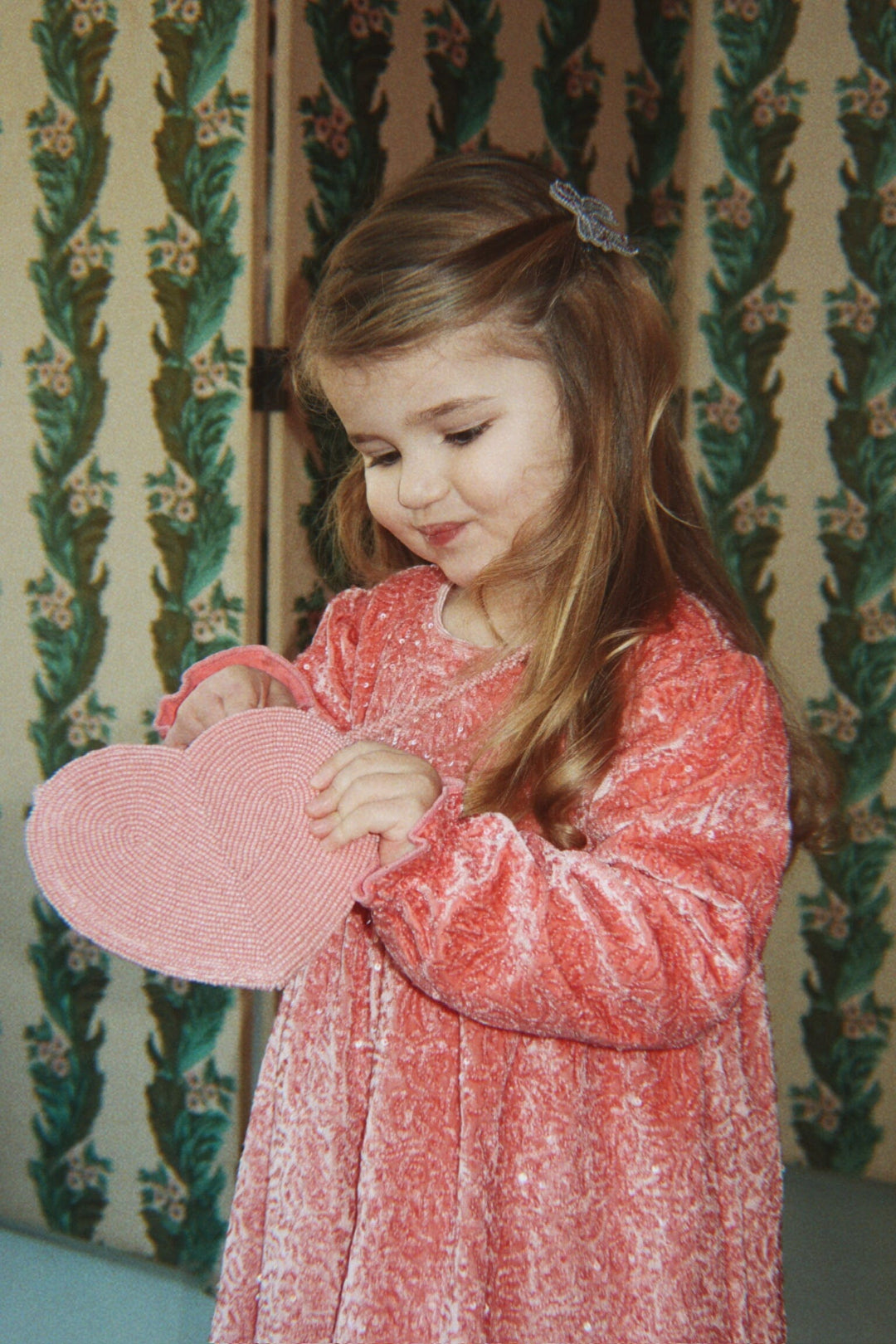 Konges Sløjd - Gia Sparkle Dress Ks106479 - Lantana Kjoler 