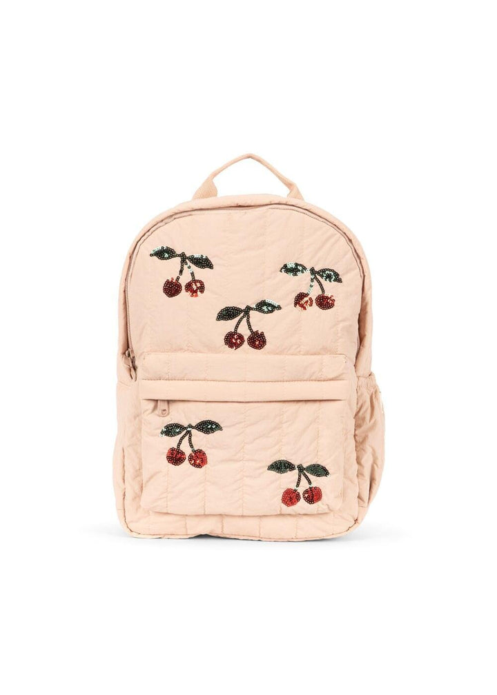 Konges Sløjd - Juno Sequin Backpack Ks105732 - Cameo Rose Tasker 