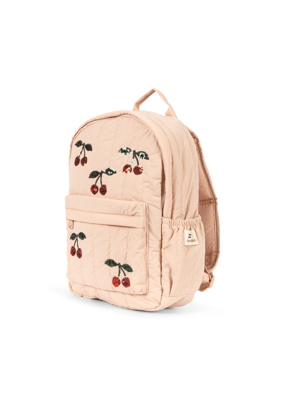 Konges Sløjd - Juno Sequin Backpack Ks105732 - Cameo Rose Tasker 