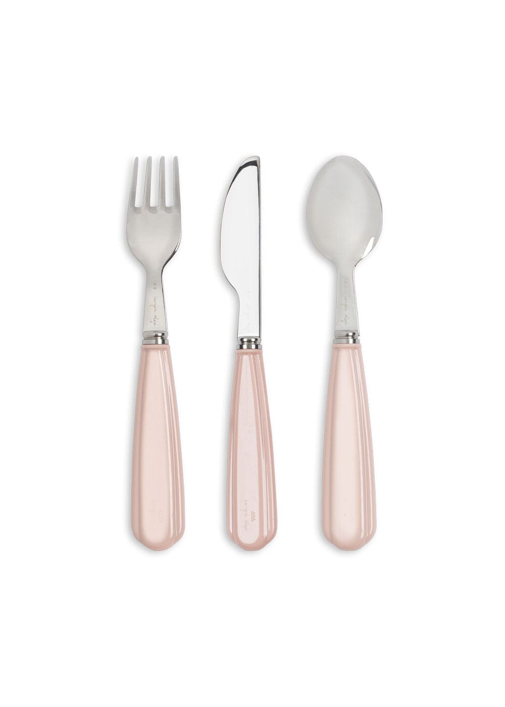 Konges Sløjd - Kids Cutlery Ks104901 - Cherry Blush