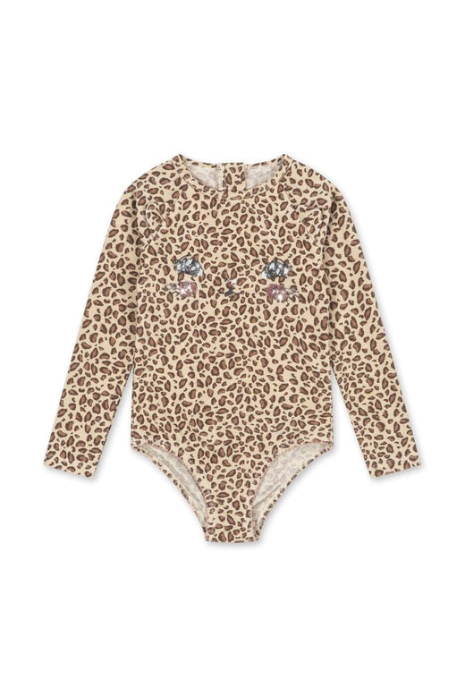 Konges Sløjd - Kitty Ls Swimsuit Ks105440 - Leo Svømmeveste 