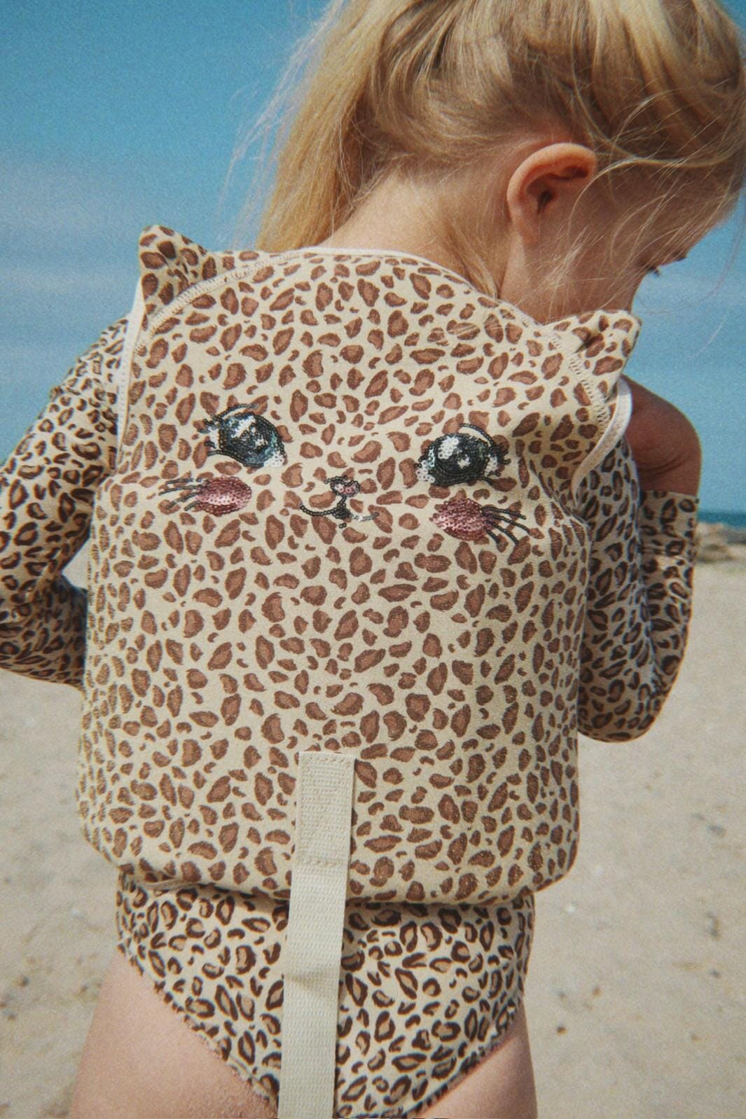 Konges Sløjd - Kitty Swim Vest Ks105441 - Leo