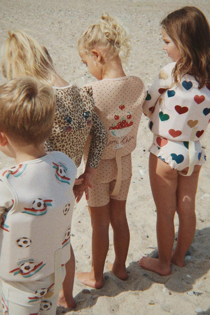 Konges Sløjd - Kitty Swim Vest Ks105441 - Leo