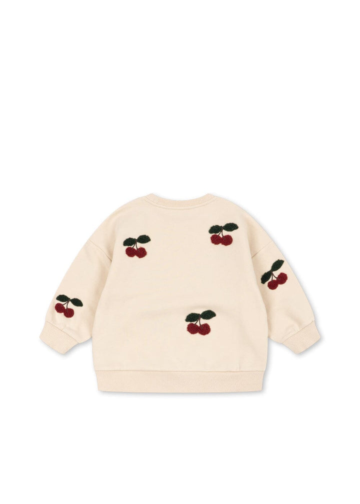 Konges Sløjd - Lou Sweat Shirt Ocs Ks107618 - French Oak