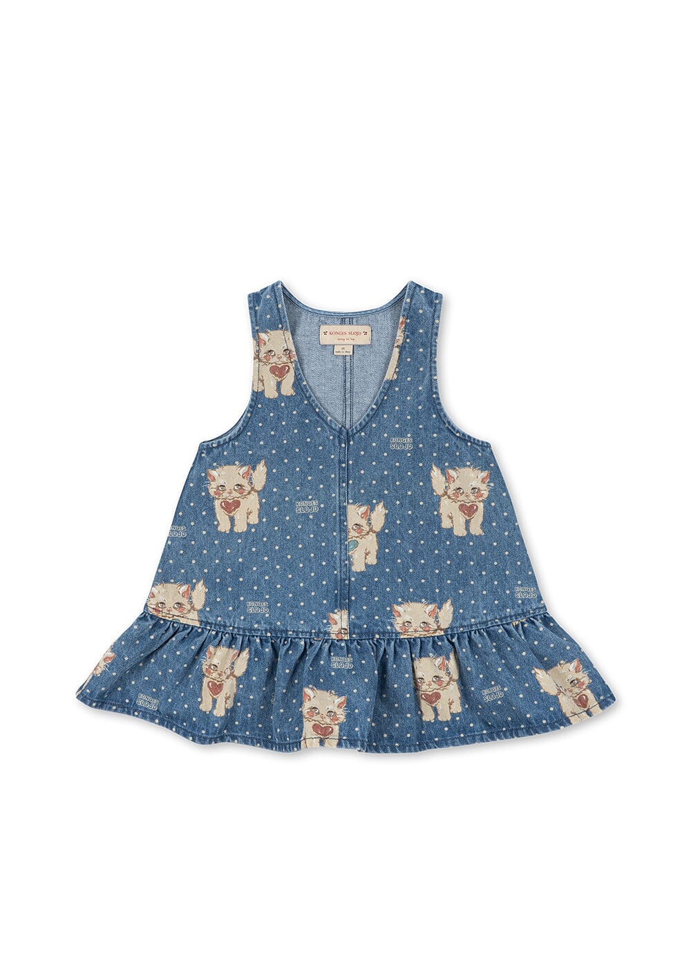 Konges Sløjd - Magot Dress Gots Ks106127 - Ciao Miao