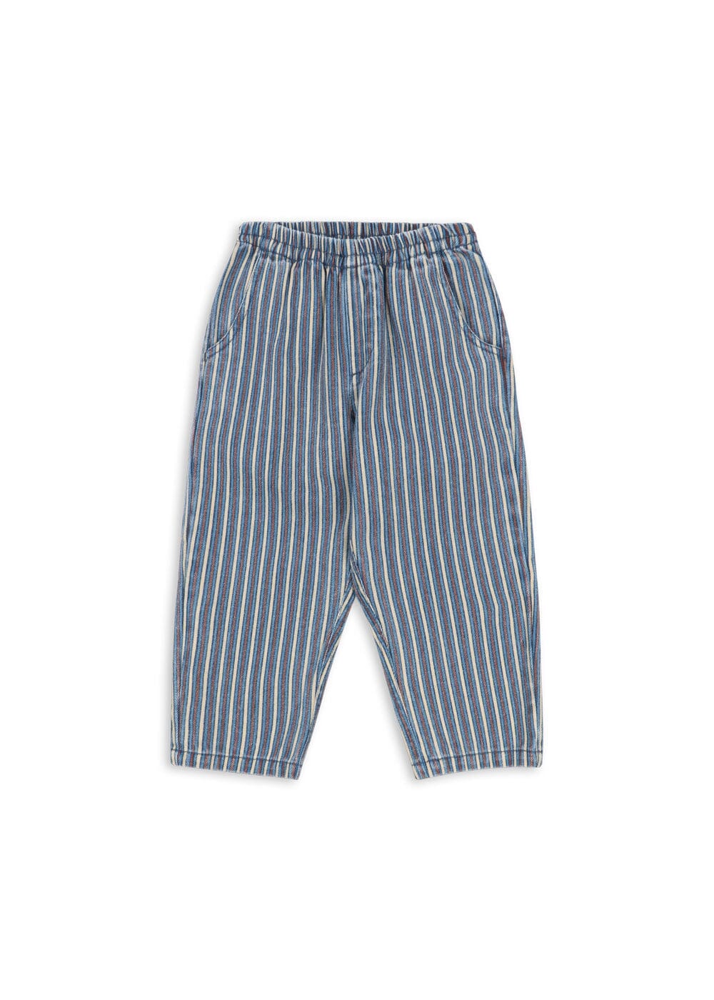 Konges Sløjd - Magot Pants Gots Ks106133 - Tricolore Bleu