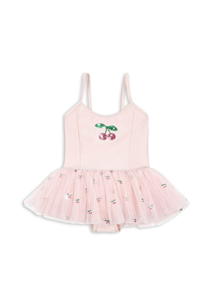Konges Sløjd - Marina Dress Grs Ks105470 - Rose Smoke