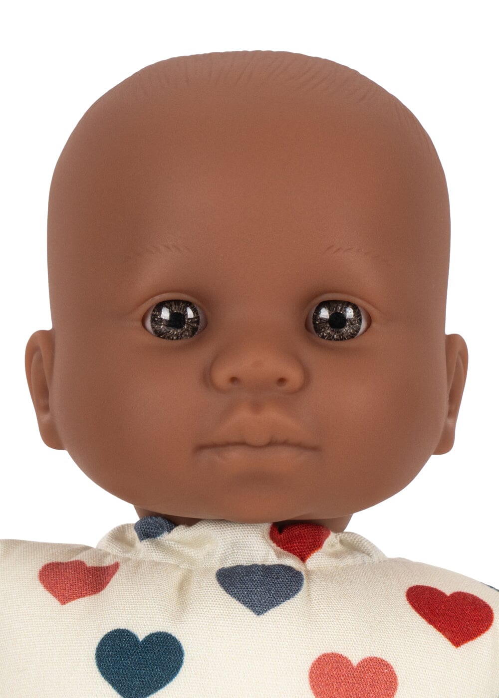 Konges Sløjd - Mini Doll Ks106556 - Coeur Coloré