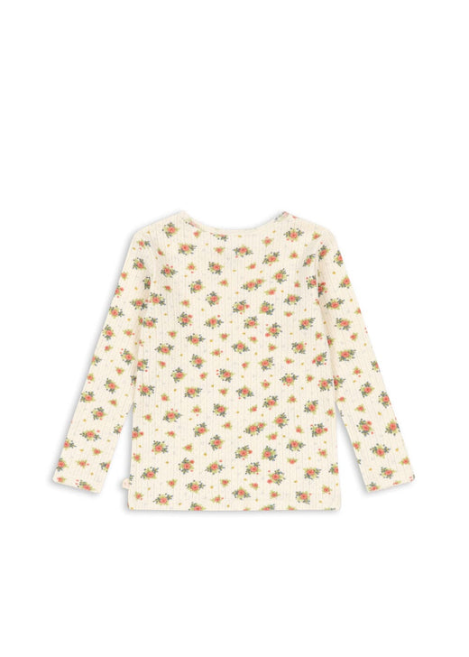 Konges Sløjd - Minnie Blouse Gots Ks106164 - Rosetto