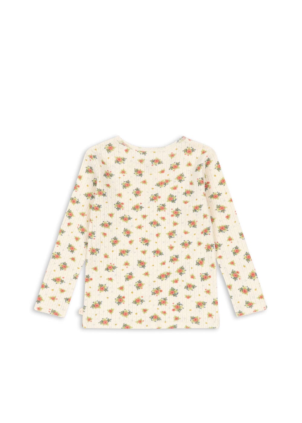 Konges Sløjd - Minnie Blouse Gots Ks106164 - Rosetto