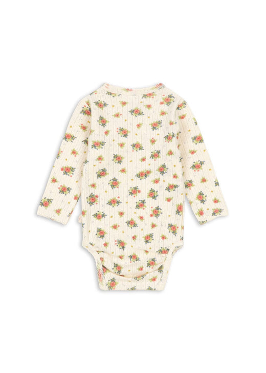 Konges Sløjd - Minnie Newborn Body Gots Ks106168 - Rosetto