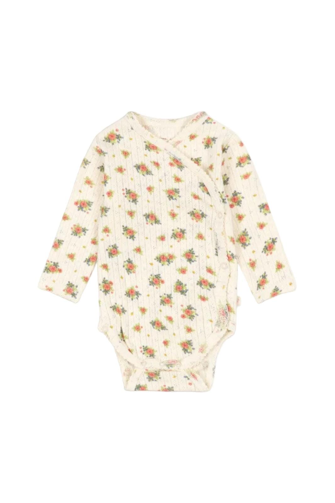 Konges Sløjd - Minnie Newborn Body Gots Ks106168 - Rosetto