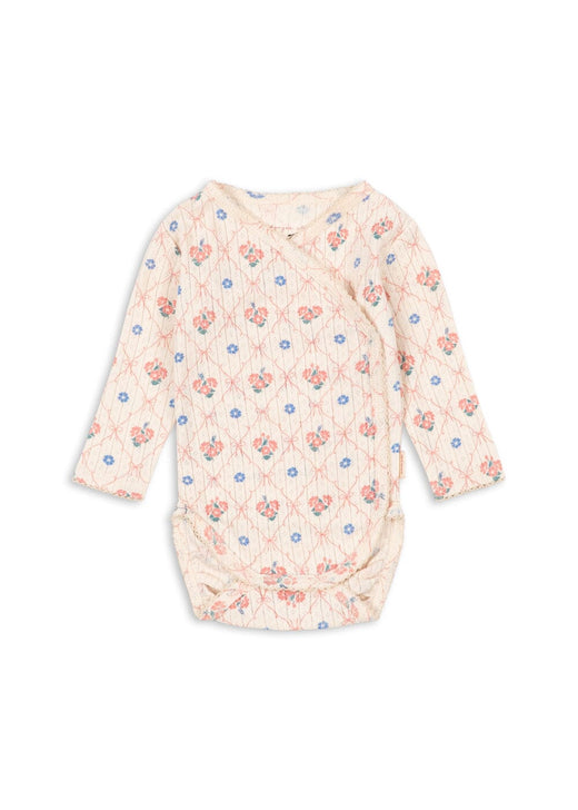Konges Sløjd - Minnie Newborn Body Gots Ks106561 - Fleur Decor