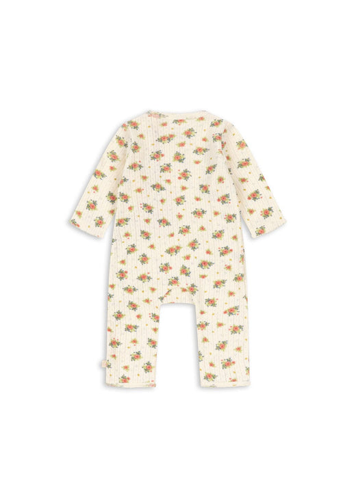 Konges Sløjd - Minnie Newborn Onesie Gots Ks106169 - Rosetto