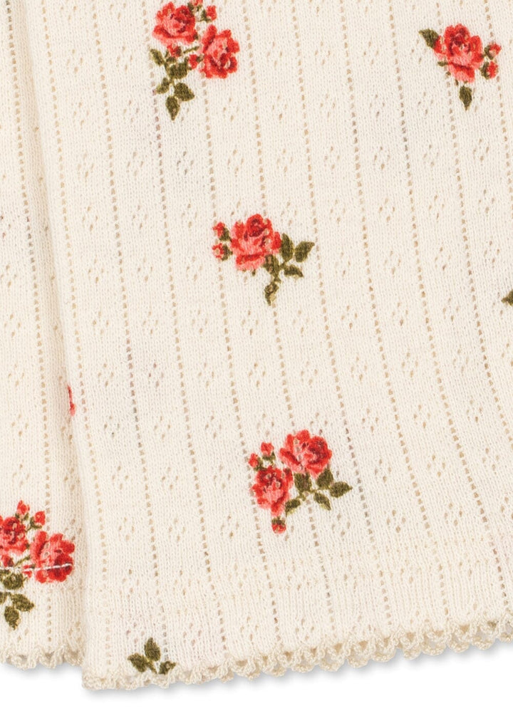 Konges Sløjd - Minnie Pants Gots Ks106562 - Rosa Rouge