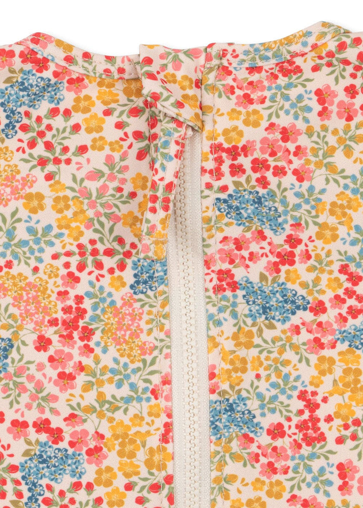 Konges Sløjd - Municci Swim Onesie Grs Ks105502 - Fio Cala