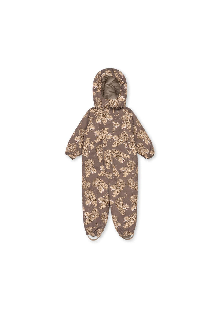 Konges Sløjd - Nohr Snowsuit Print Ks105750 - Panthera Flyverdragter 