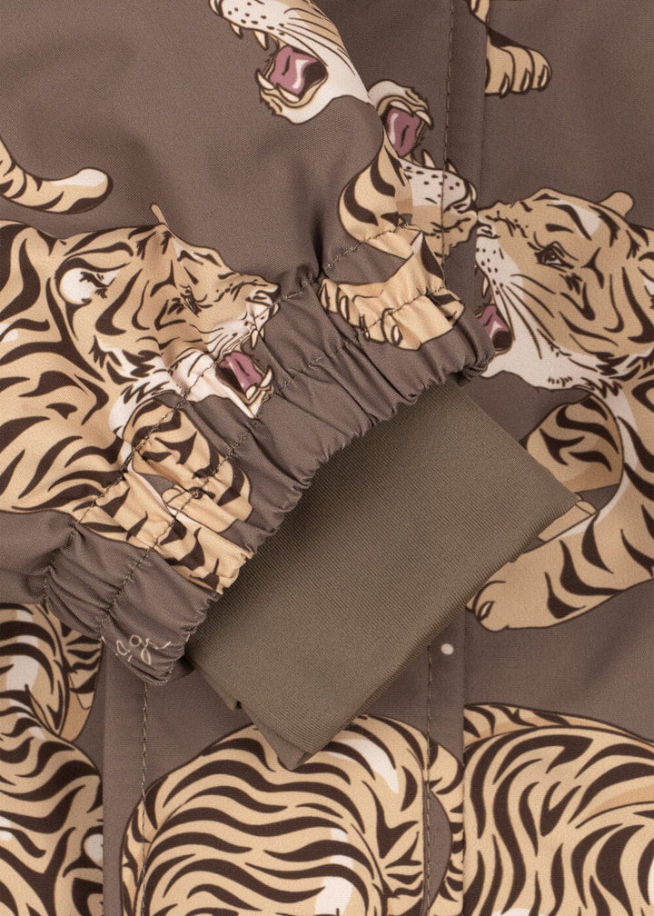 Konges Sløjd - Nohr Snowsuit Print Ks105750 - Panthera Flyverdragter 