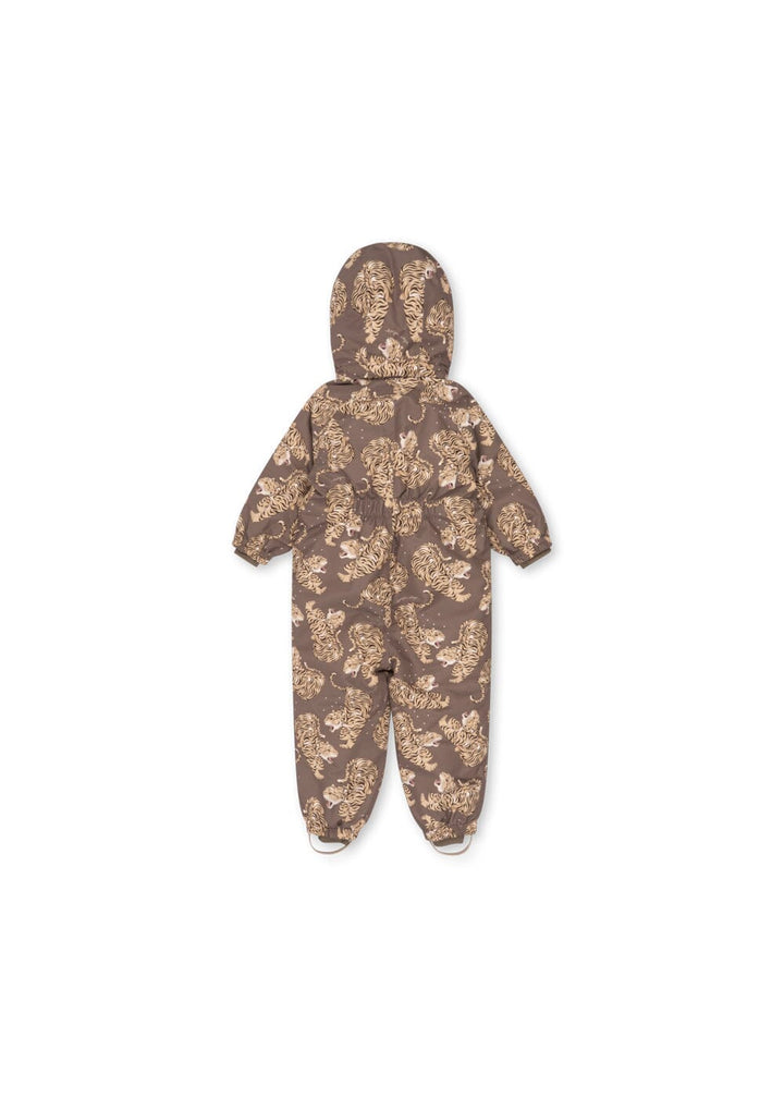 Konges Sløjd - Nohr Snowsuit Print Ks105750 - Panthera Flyverdragter 
