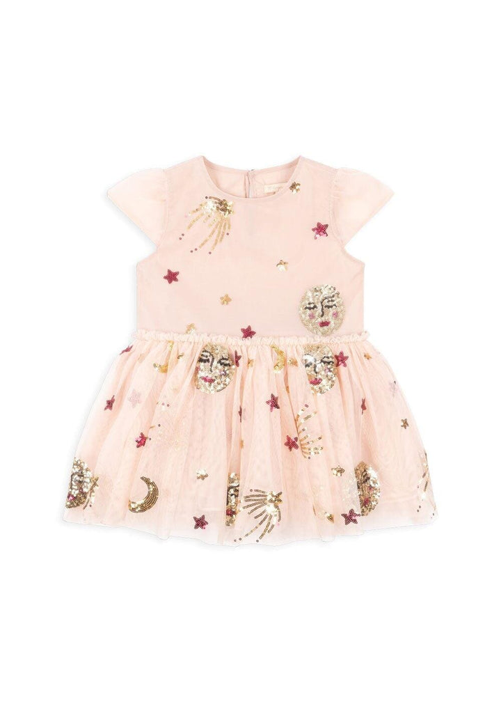 Konges Sløjd - Odette Dress Ks105509 - Estella Sequin