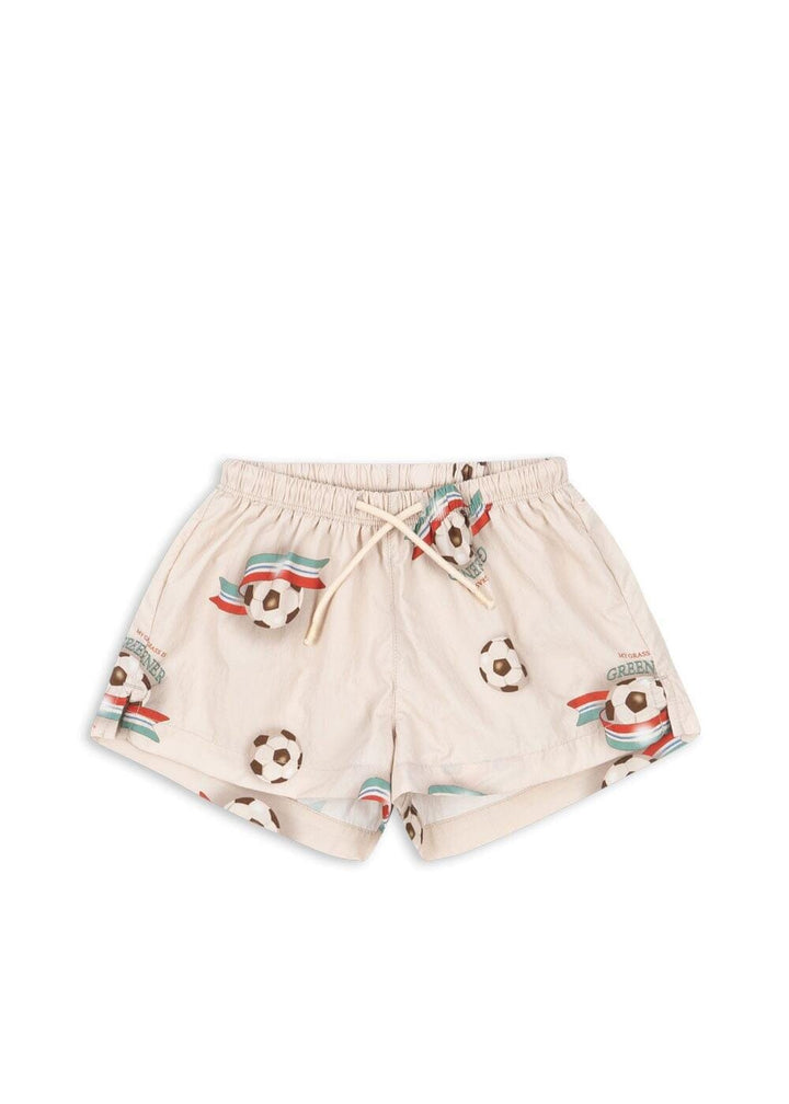 Konges Sløjd - Pomio Short Swim Shorts Grs Ks105523 - Kick It