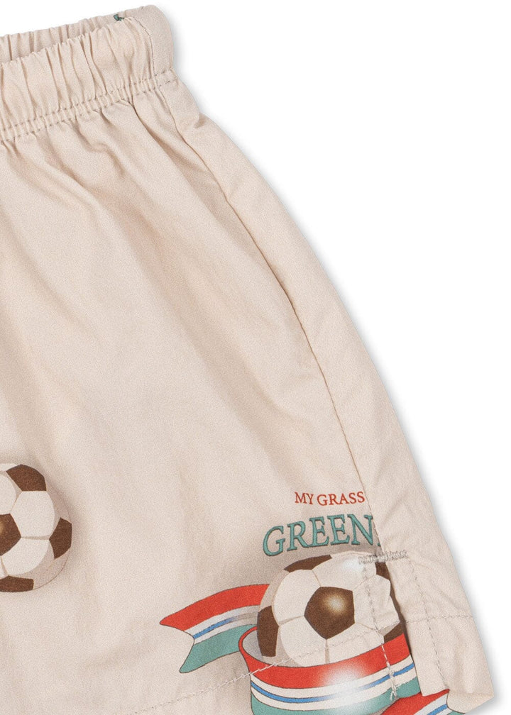 Konges Sløjd - Pomio Short Swim Shorts Grs Ks105523 - Kick It