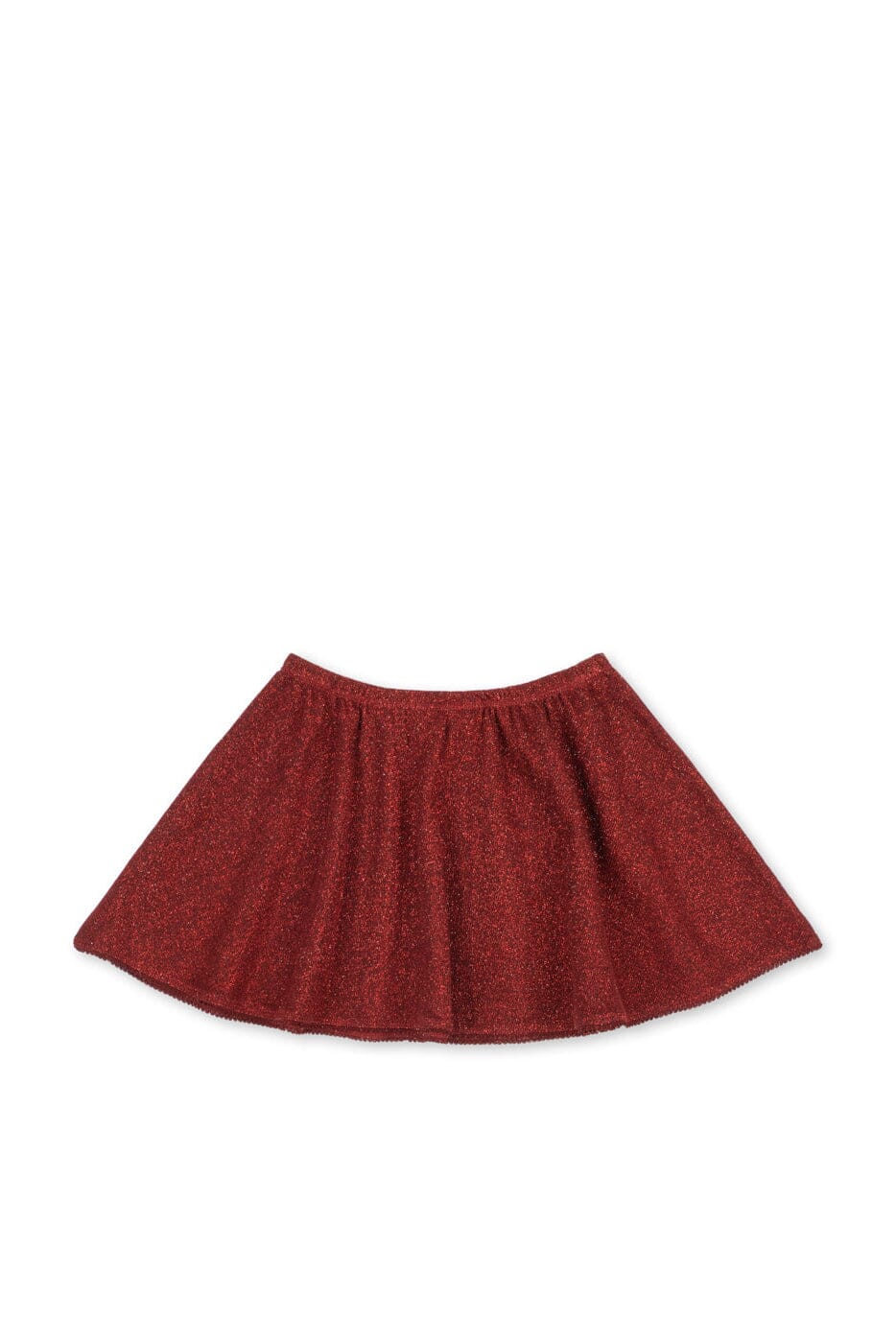 Konges Sløjd - Roli Skirt Ocs Ks106589 - Red Dahlia Nederdele 