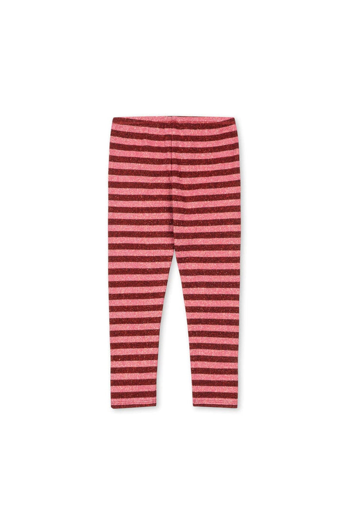 Konges Sløjd - Roli Stripe Pants Ocs Ks107604 - Pinky Stripe Bukser 