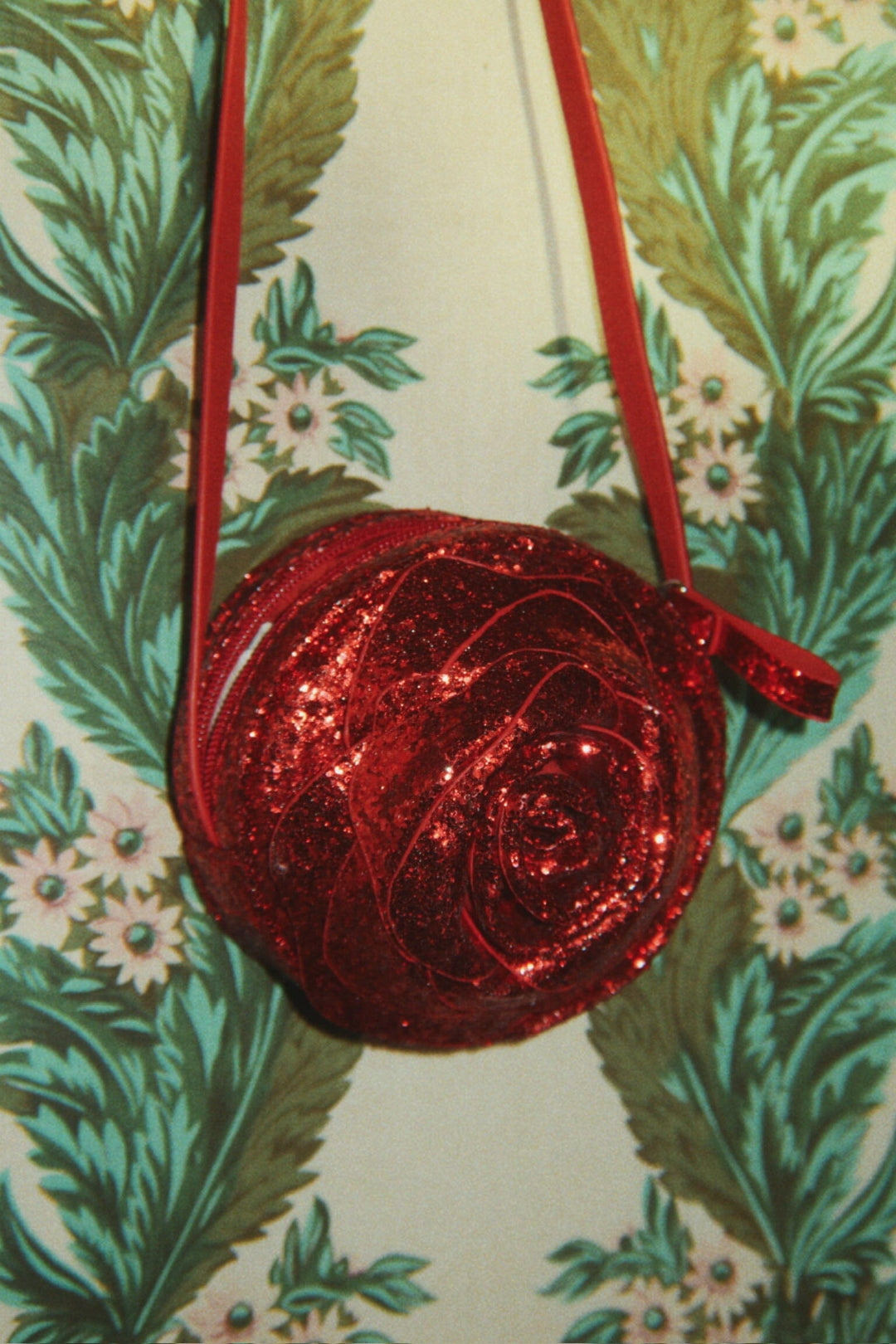Konges Sløjd - Rose Shoulder Bag Ks106591 - Rio Red Tasker 