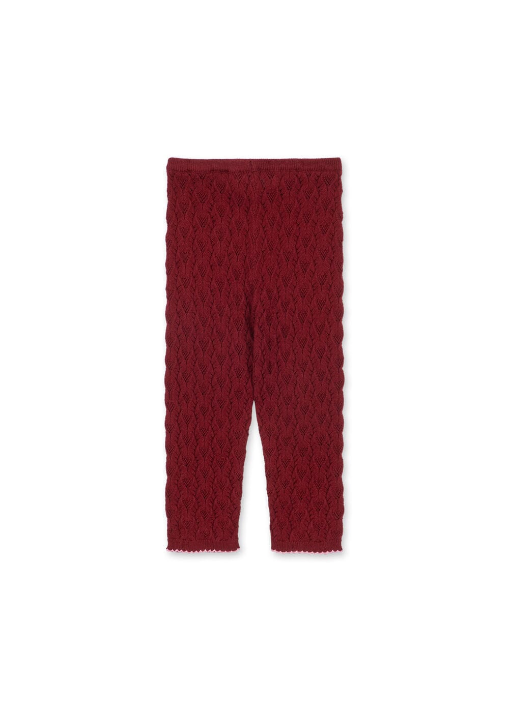 Konges Sløjd - Rosier Pants Ks106225 - Pomegranate