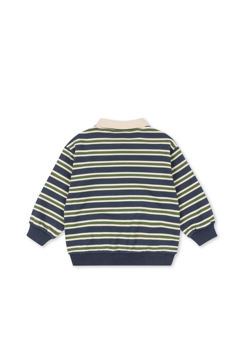 Konges Sløjd - Spotty Ls Polo Gots Ks107632 - Spellbound Stripe