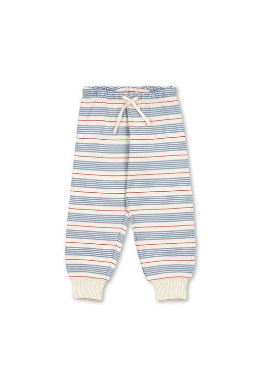 Konges Sløjd - Spotty Sweat Pants Gots Ks106607 - Tocororo Stripe Sweatpants 