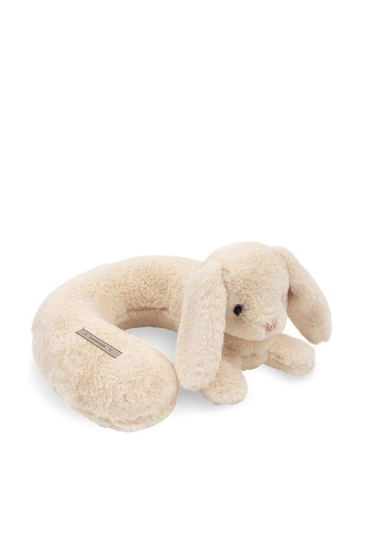 Konges Sløjd - Teddy Neck Pillow Ks105549 - Bunny Legetøj 