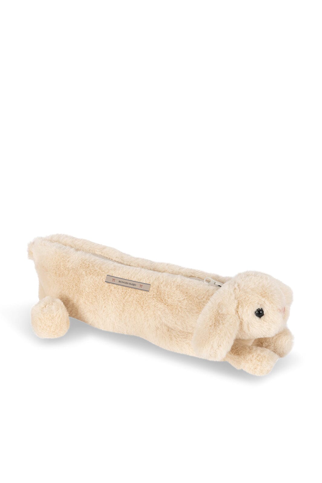 Konges Sløjd - Teddy Pencil Case Ks105550 - Bunny Legetøj 
