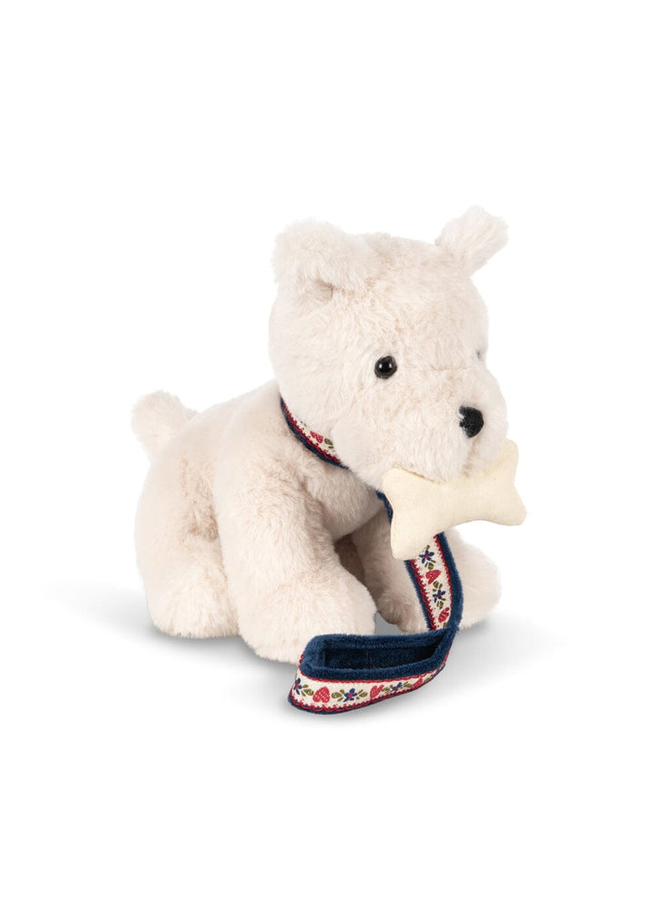Konges Sløjd - Terry Puppy Ks106618 - Coeur Coloré