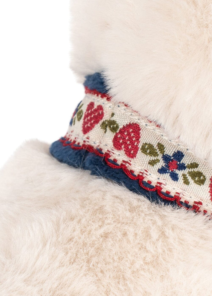 Konges Sløjd - Terry Puppy Ks106618 - Coeur Coloré