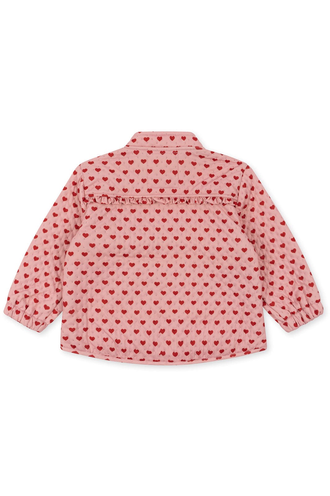 Konges Sløjd - Thermo Frill Jacket - Coeur Mellow
