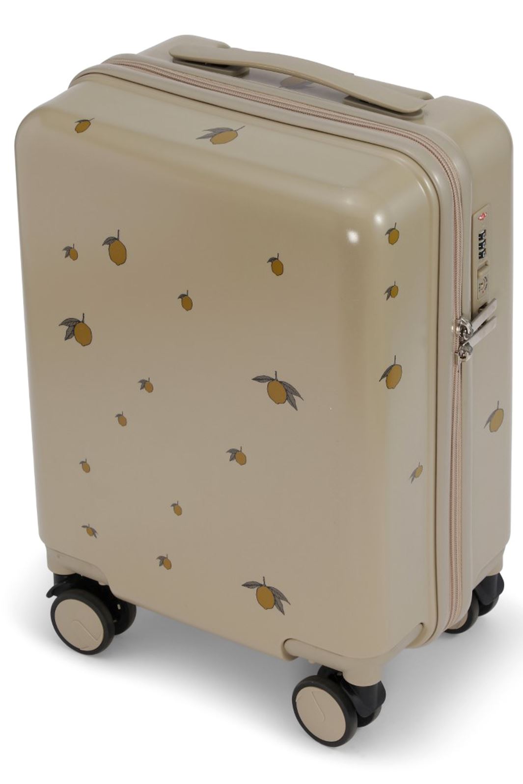 Konges Sløjd - Travel Suitcase - Lemon