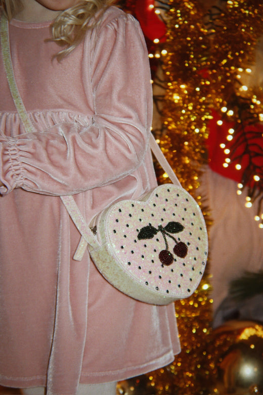 Konges Sløjd - Tut Shoulder Bag Ks106630 - Cherry Tasker 