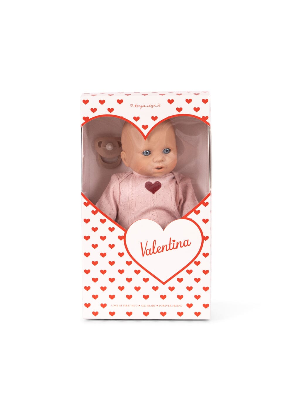 Konges Sløjd - Valentina Baby Doll Ks108447 - Chintz Rose